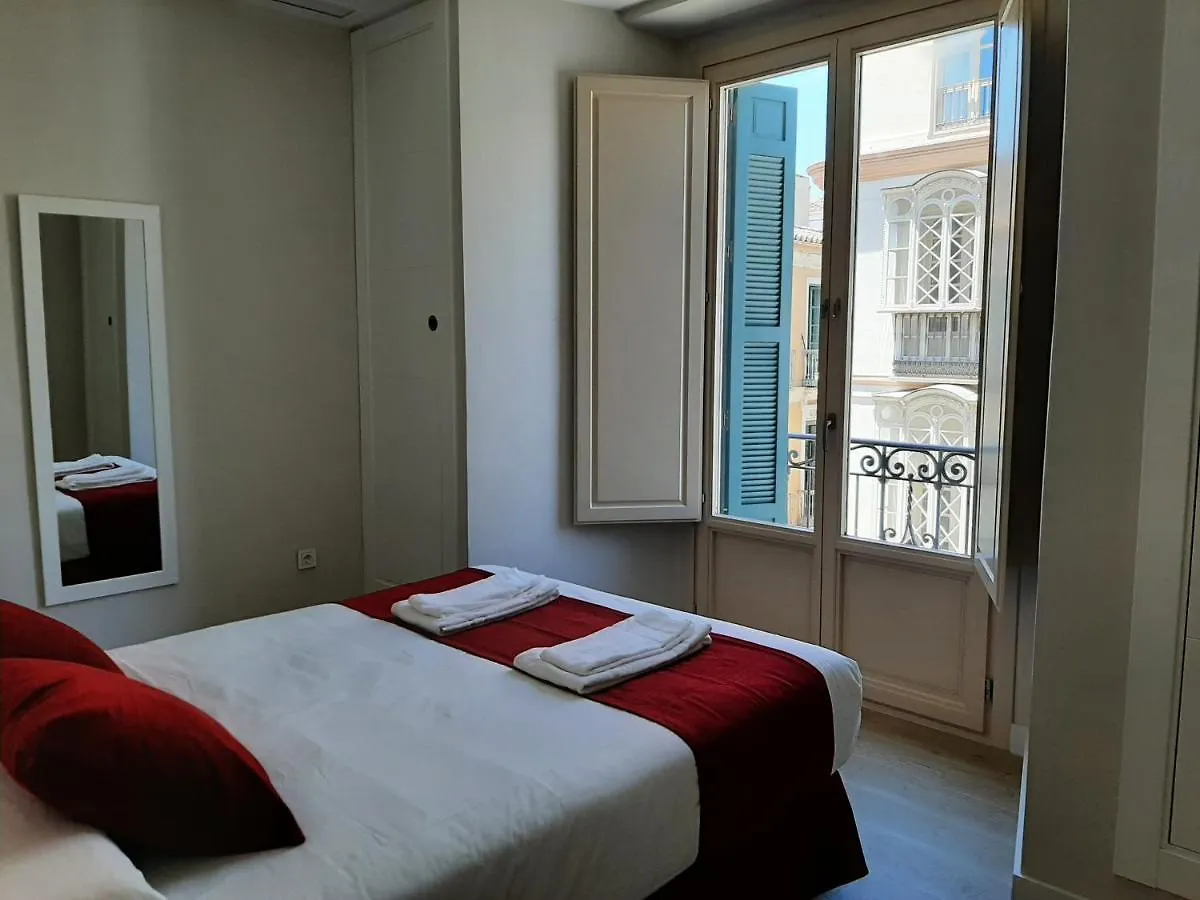 Appartement Apartamentos Pinar Malaga Centro