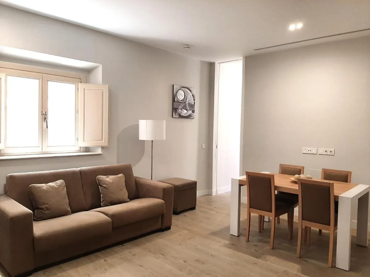 Apartamentos Pinar Malaga Centro Espagne