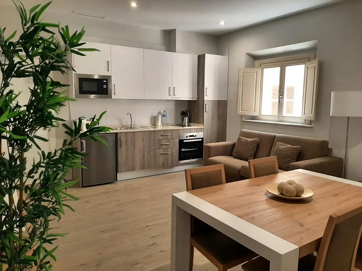 Apartamentos Pinar Malaga Centro Espagne