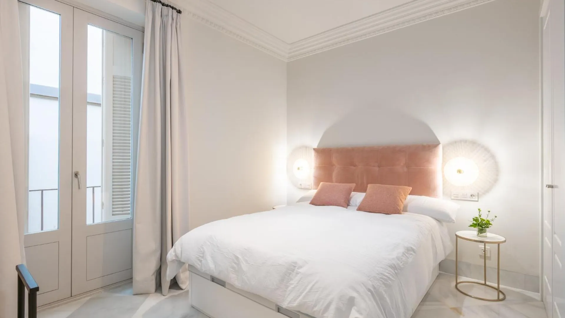 Apartamentos Pinar Malaga Centro 0*,  Espagne