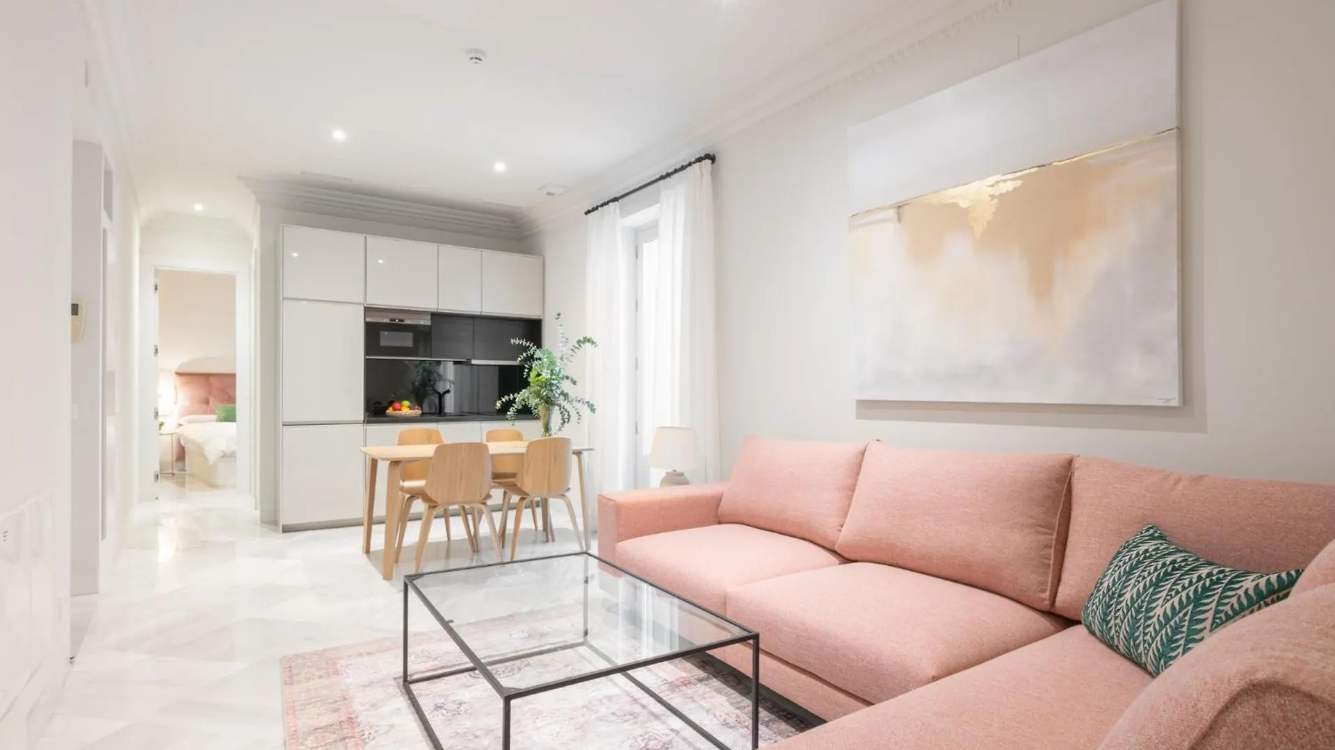 Apartamentos Pinar Malaga Centro Appartement
