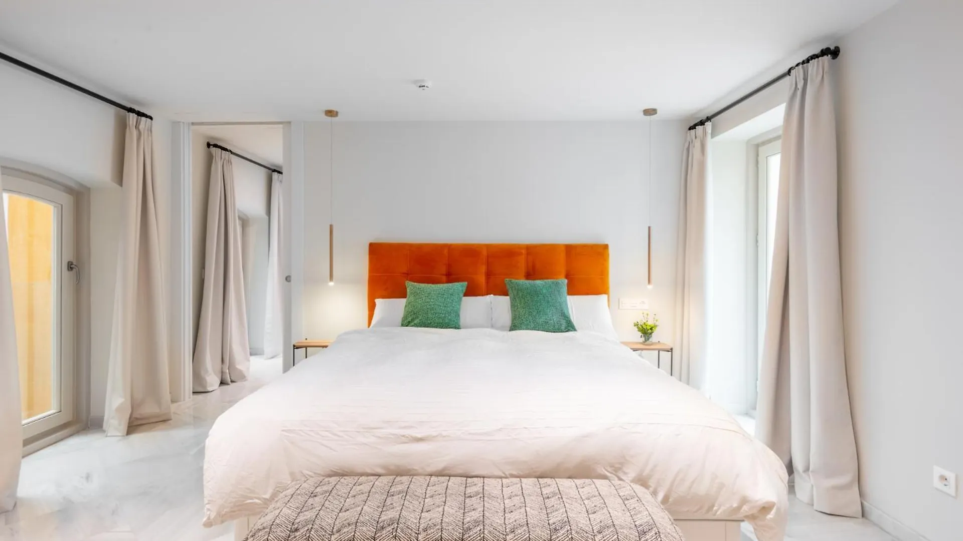 Apartamentos Pinar Malaga Centro Appartement