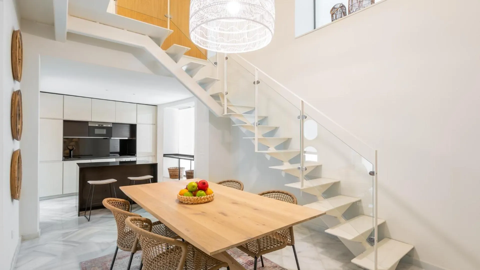 Apartamentos Pinar Malaga Centro Appartement