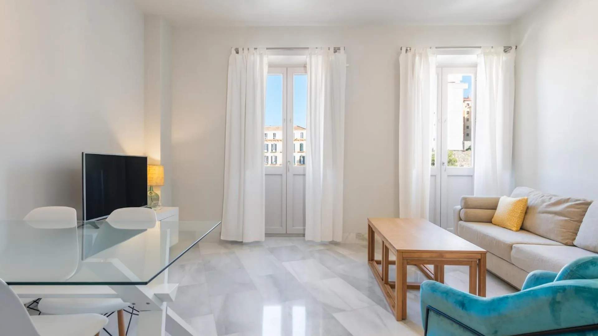 Apartamentos Pinar Malaga Centro Espagne