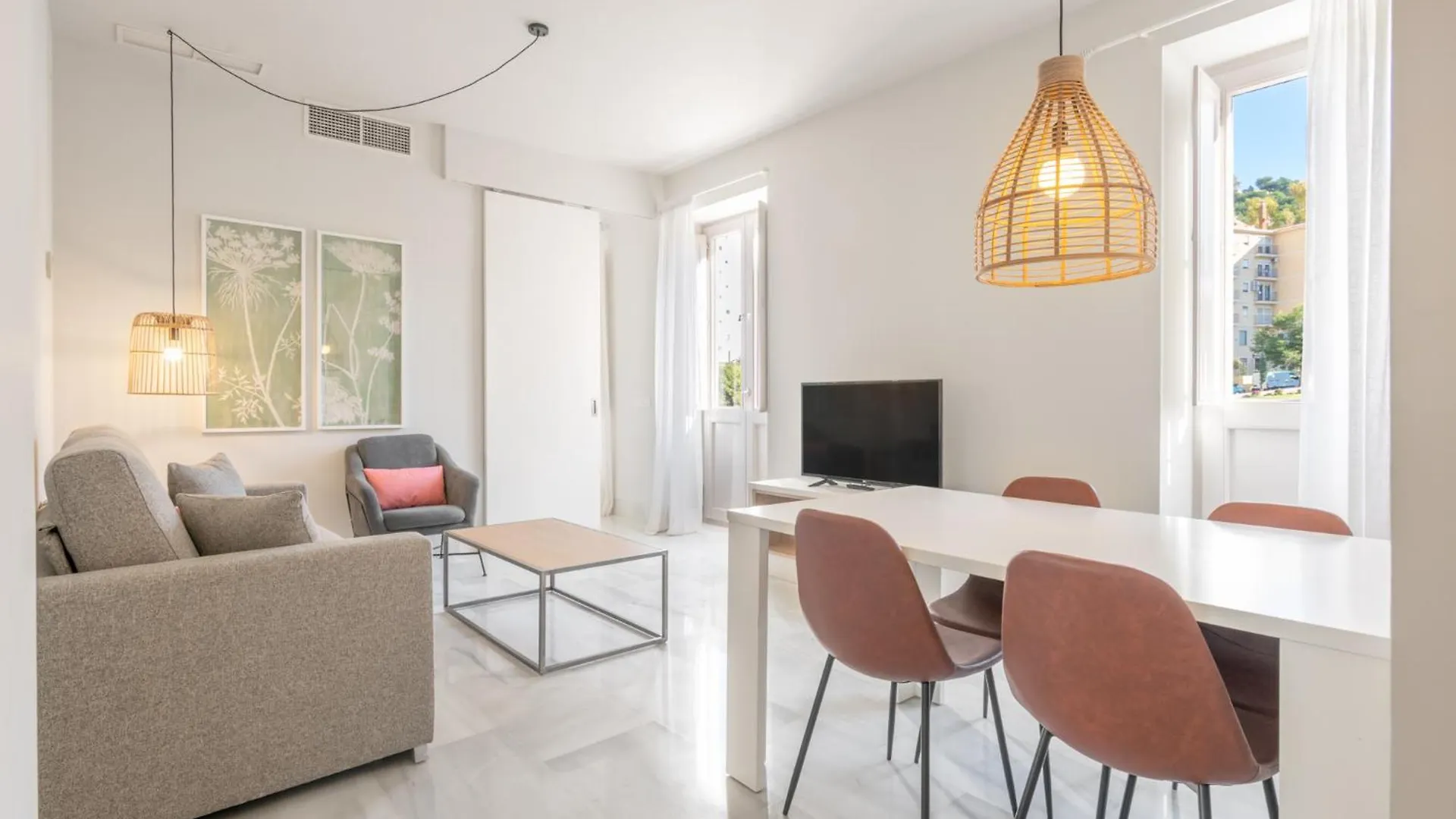 Apartamentos Pinar Malaga Centro