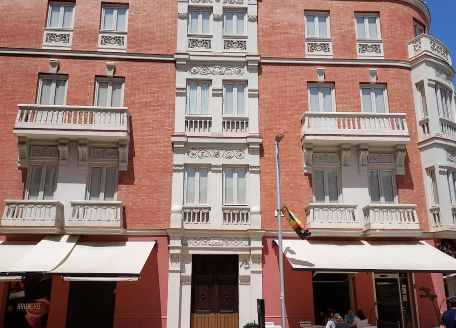 Apartamentos Pinar Malaga Centro
