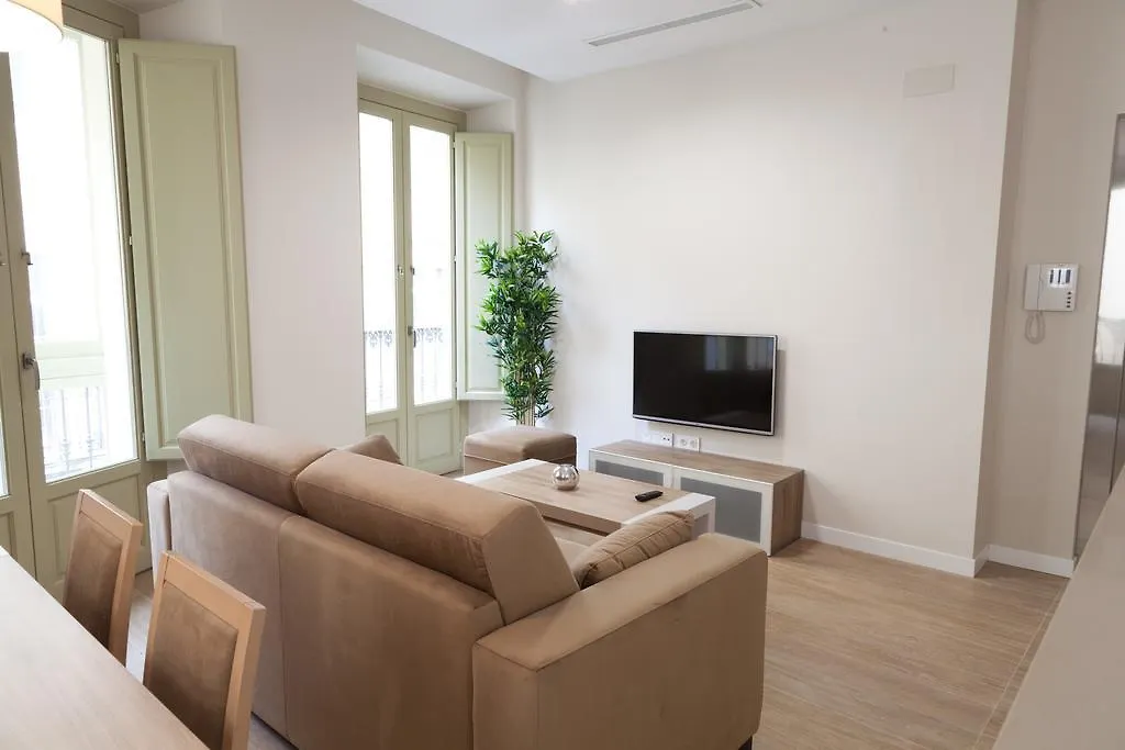 Apartamentos Pinar Malaga Centro Espagne
