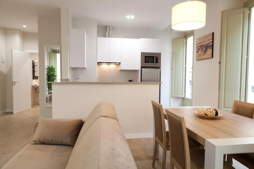 Apartamentos Pinar Malaga Centro 0*,  Espagne