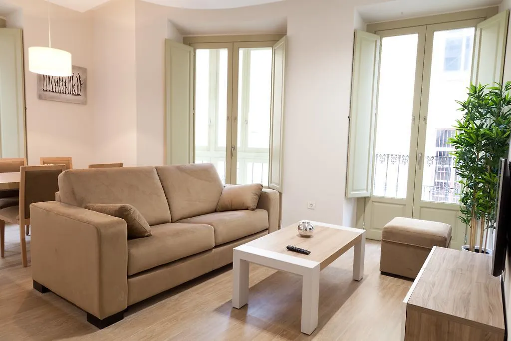 Apartamentos Pinar Malaga Centro Appartement