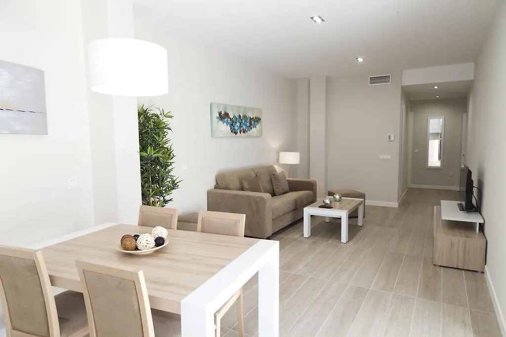 Apartamentos Pinar Malaga Centro