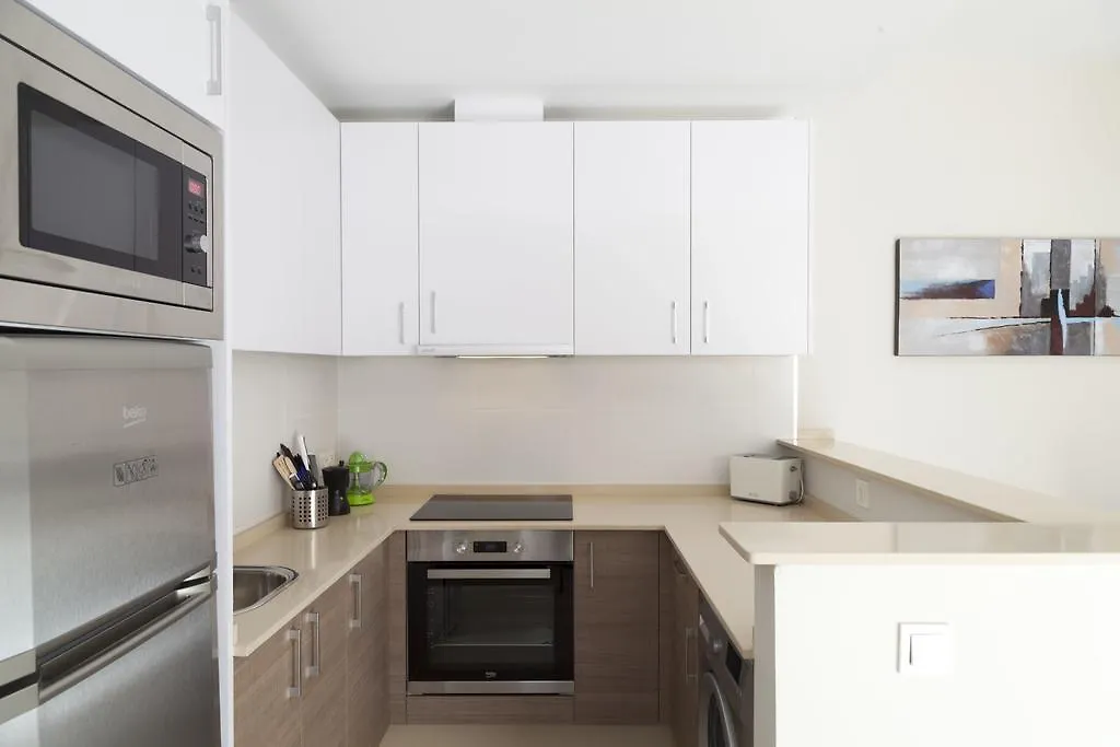 Appartement Apartamentos Pinar Malaga Centro
