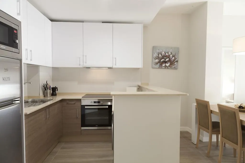 Appartement Apartamentos Pinar Malaga Centro