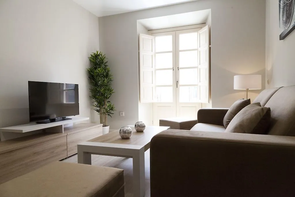 Apartamentos Pinar Malaga Centro