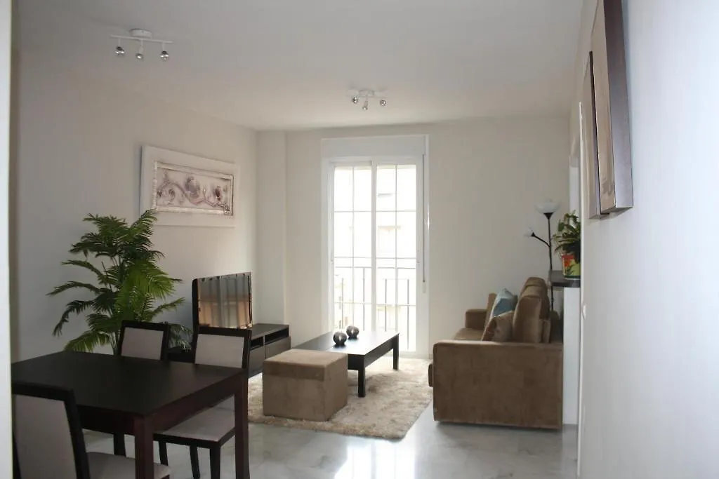 Apartamentos Pinar Malaga Centro