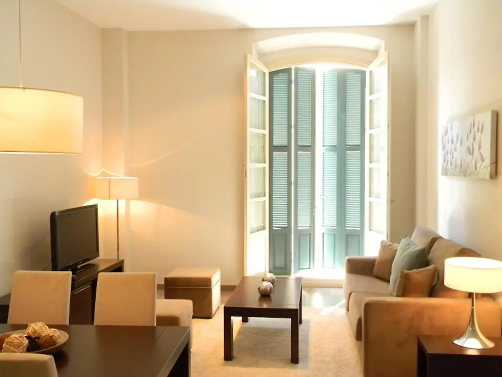 Appartement Apartamentos Pinar Malaga Centro