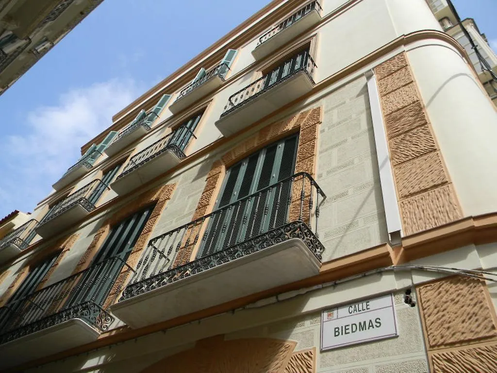 Apartamentos Pinar Malaga Centro 0*,
