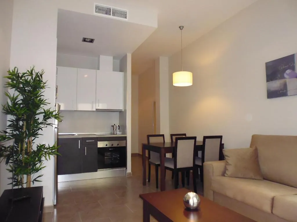 Appartement Apartamentos Pinar Malaga Centro Espagne