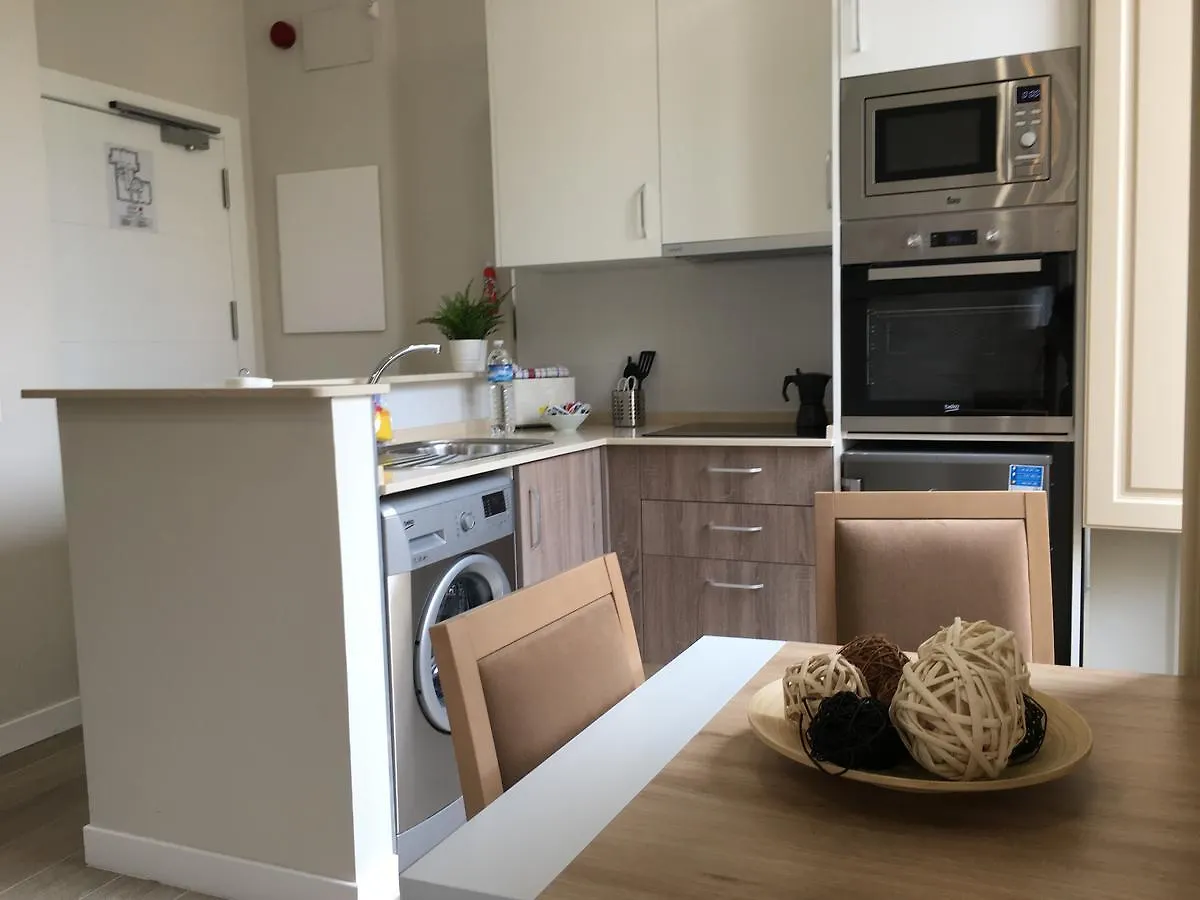 Apartamentos Pinar Malaga Centro Espagne