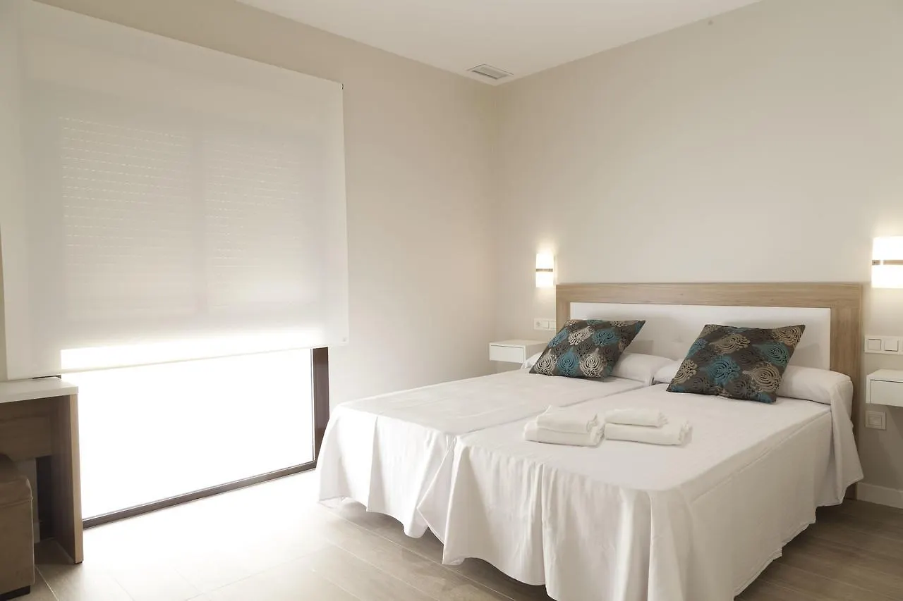Apartamentos Pinar Malaga Centro Espagne