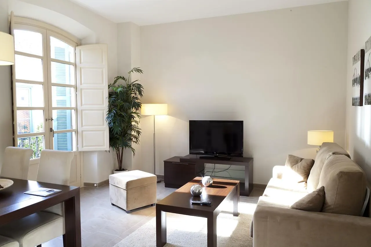 Apartamentos Pinar Malaga Centro 0*,  Espagne