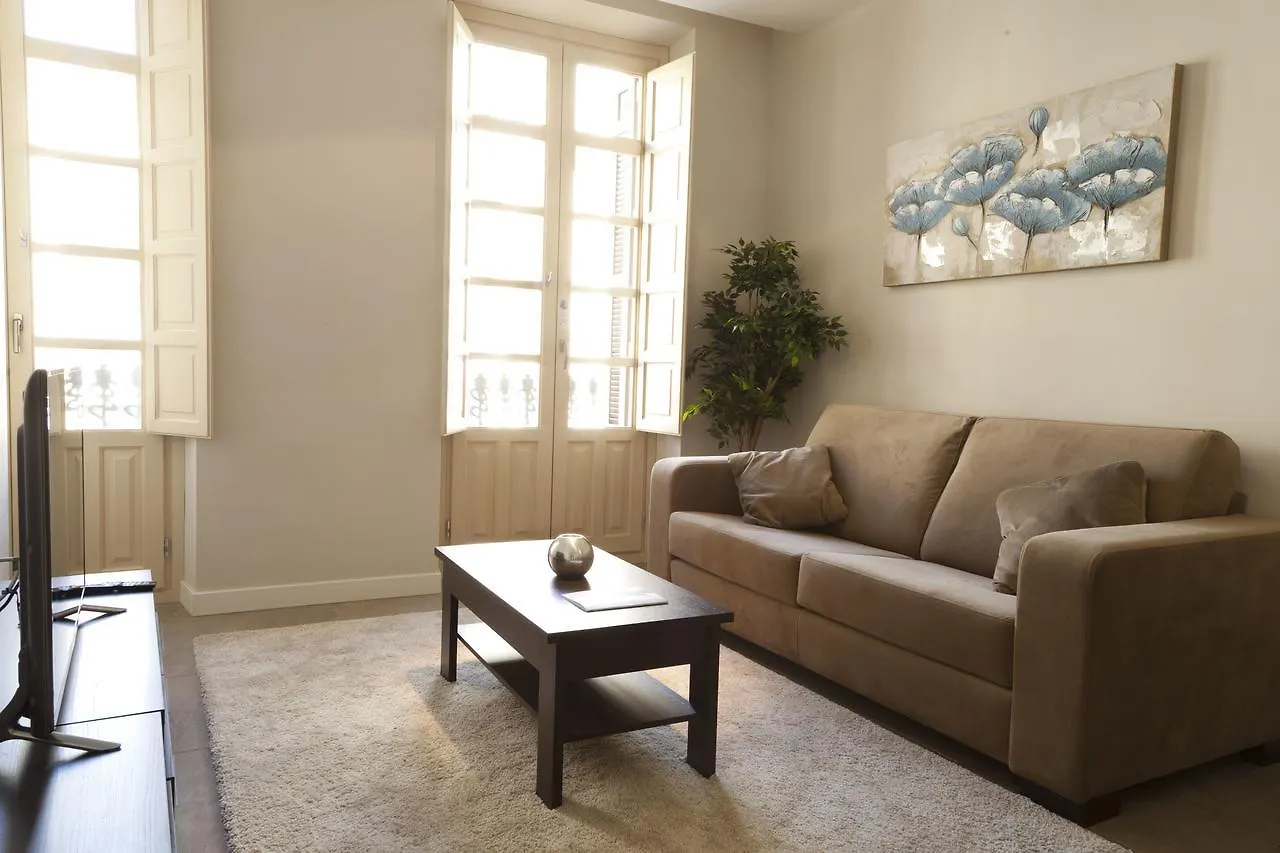 Apartamentos Pinar Malaga Centro Appartement
