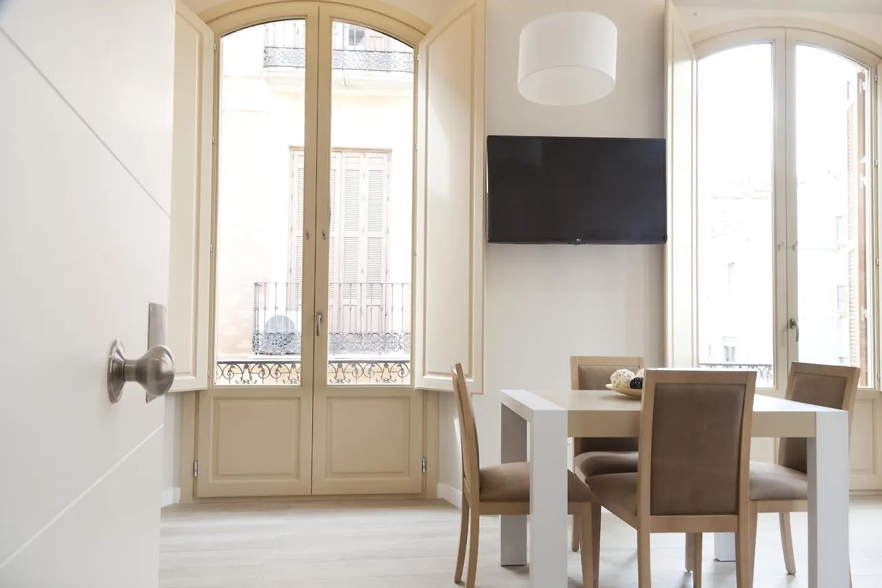 Apartamentos Pinar Malaga Centro Appartement