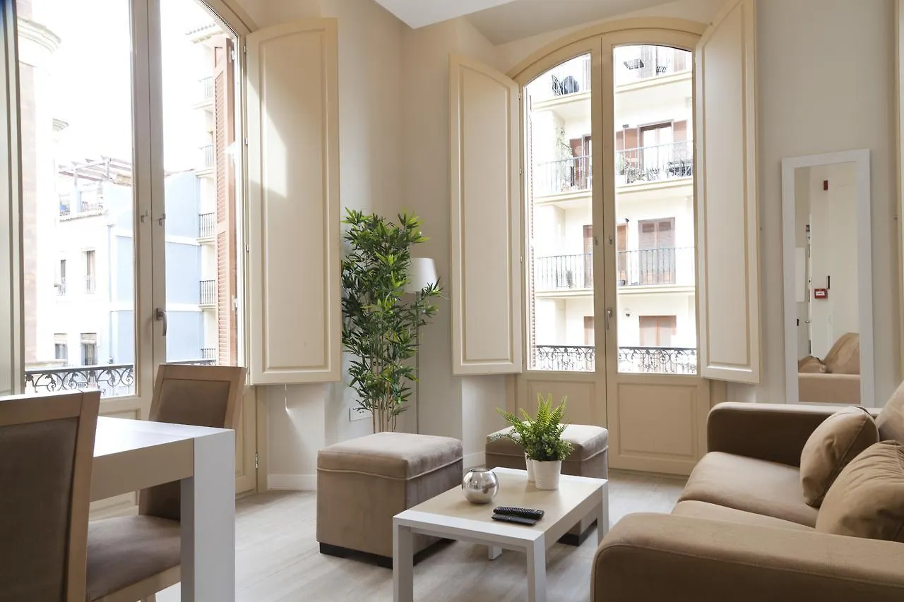 Appartement Apartamentos Pinar Malaga Centro Espagne