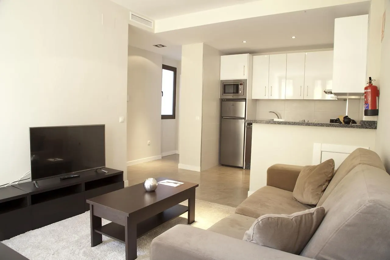 Apartamentos Pinar Malaga Centro 0*,