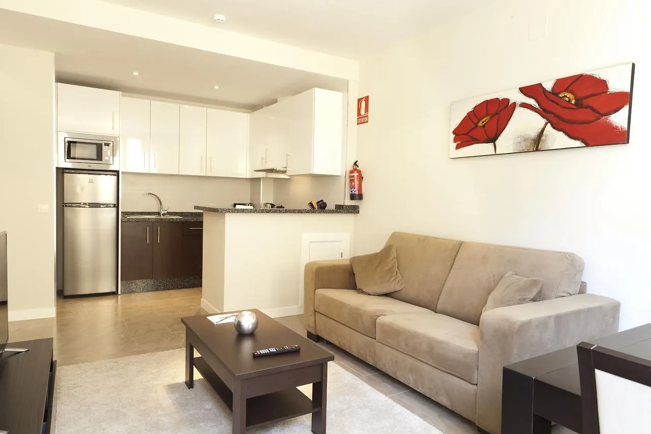 Appartement Apartamentos Pinar Malaga Centro