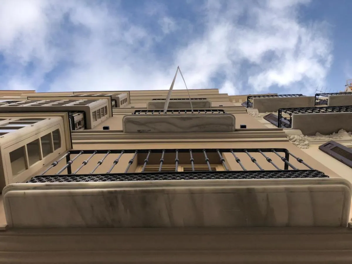 Appartement Apartamentos Pinar Malaga Centro
