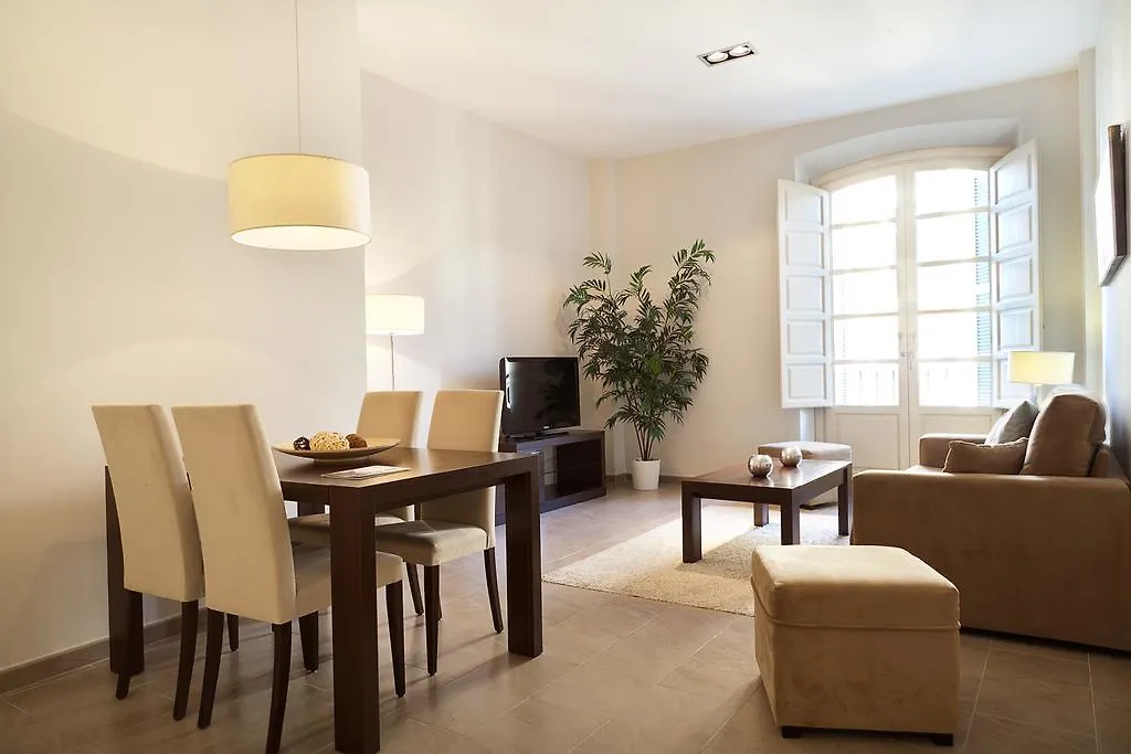 شقة Apartamentos Pinar Malaga Centro