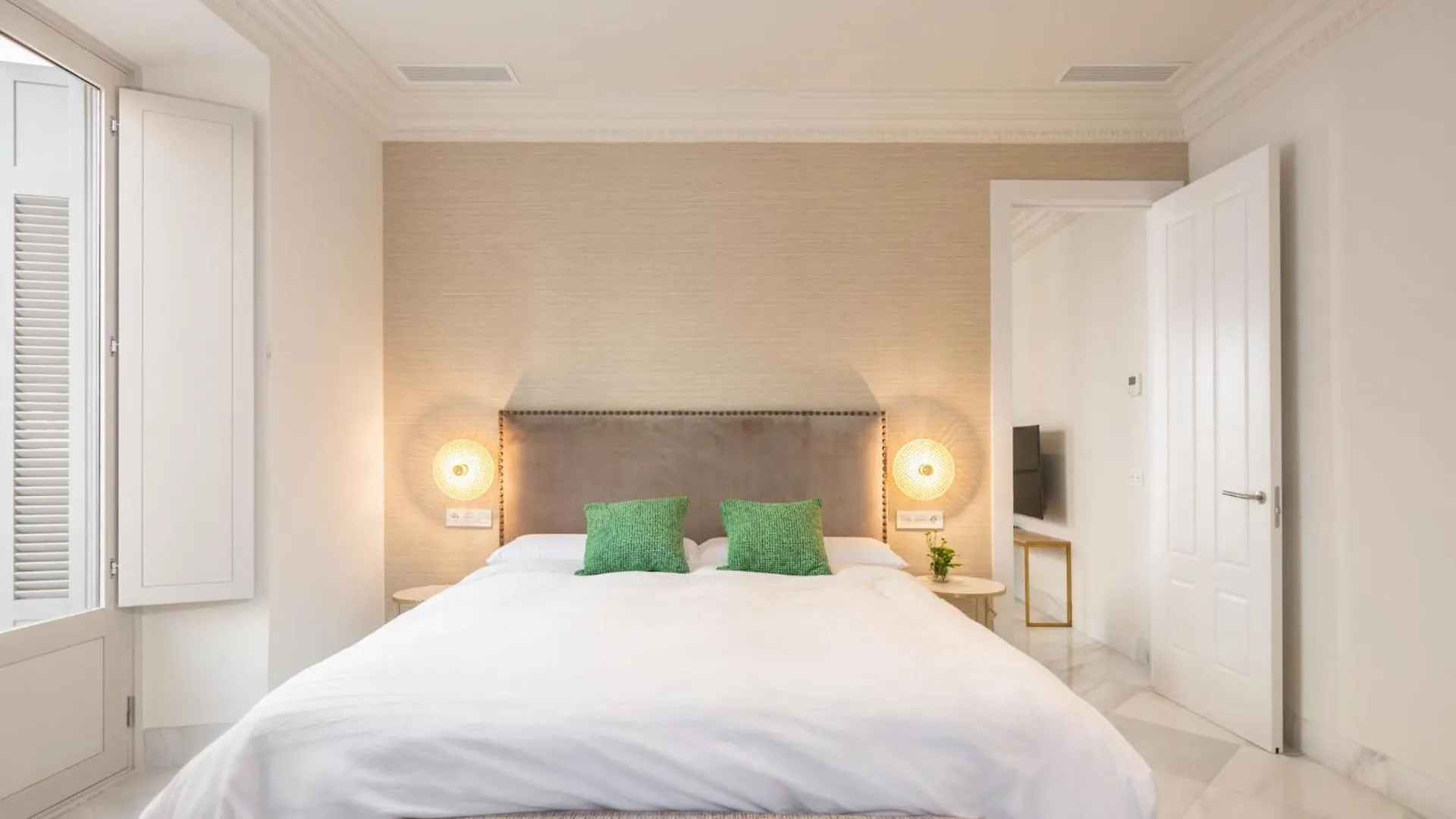 شقة Apartamentos Pinar Malaga Centro إسبانيا