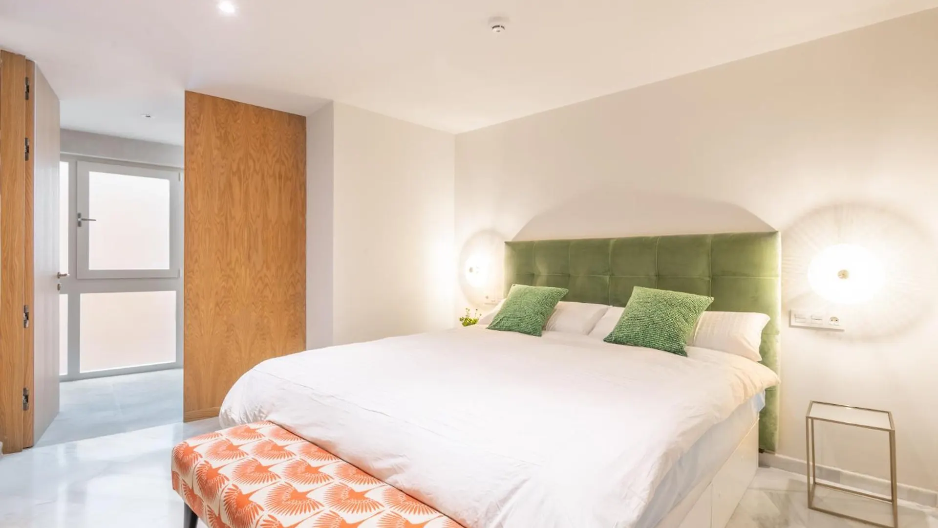 Apartamentos Pinar Malaga Centro