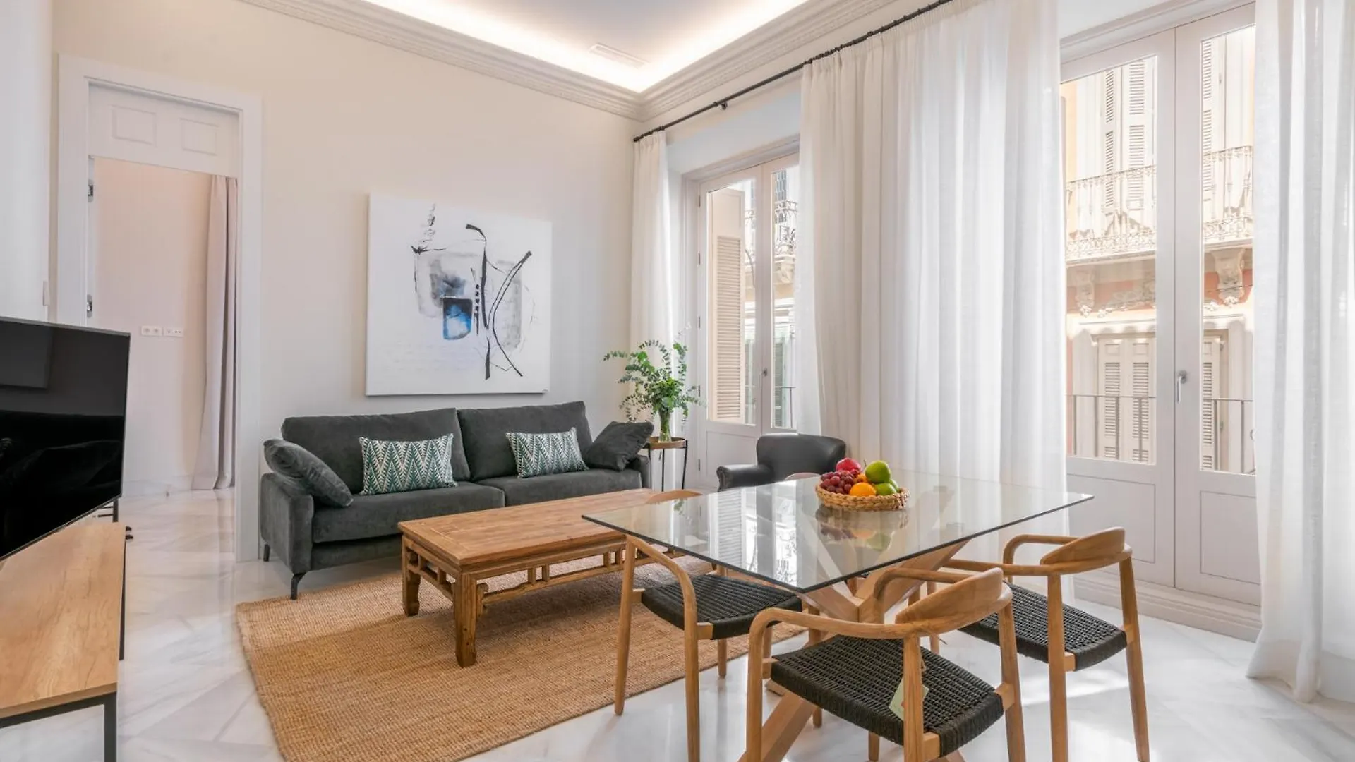 شقة Apartamentos Pinar Malaga Centro