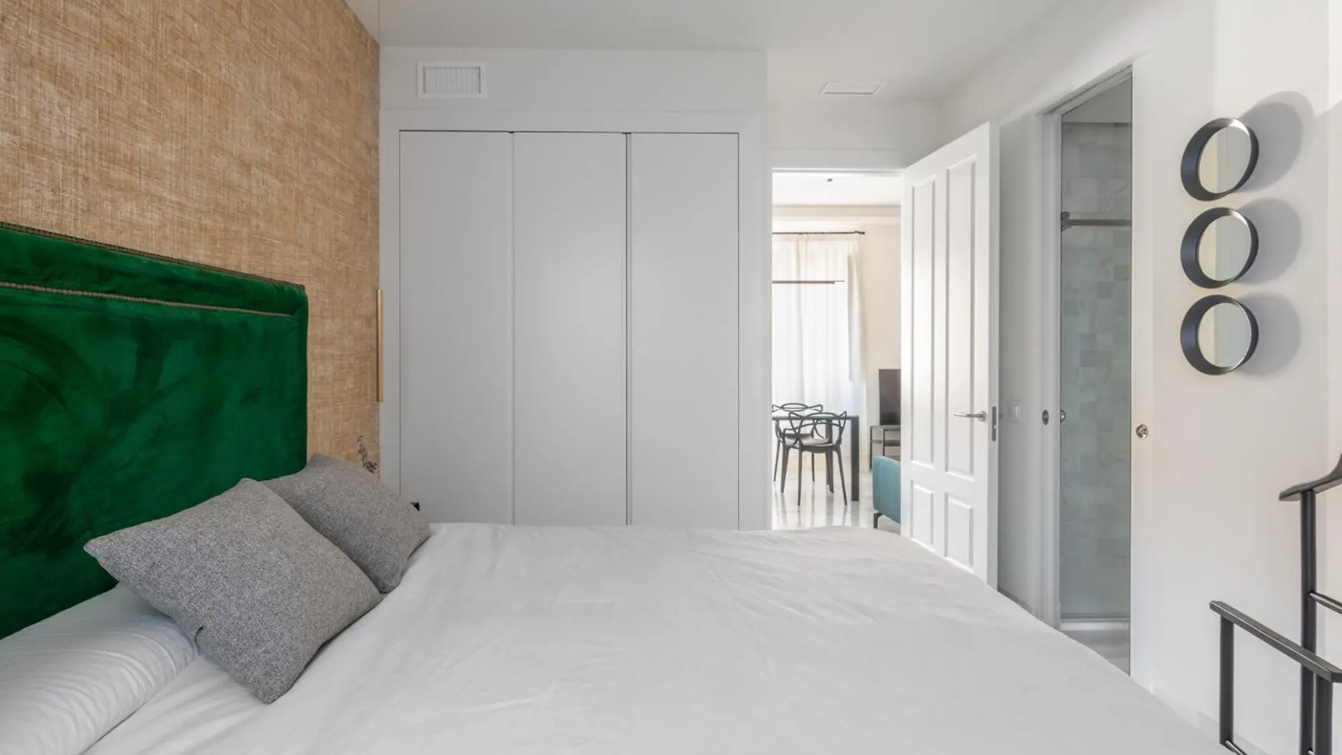 شقة Apartamentos Pinar Malaga Centro