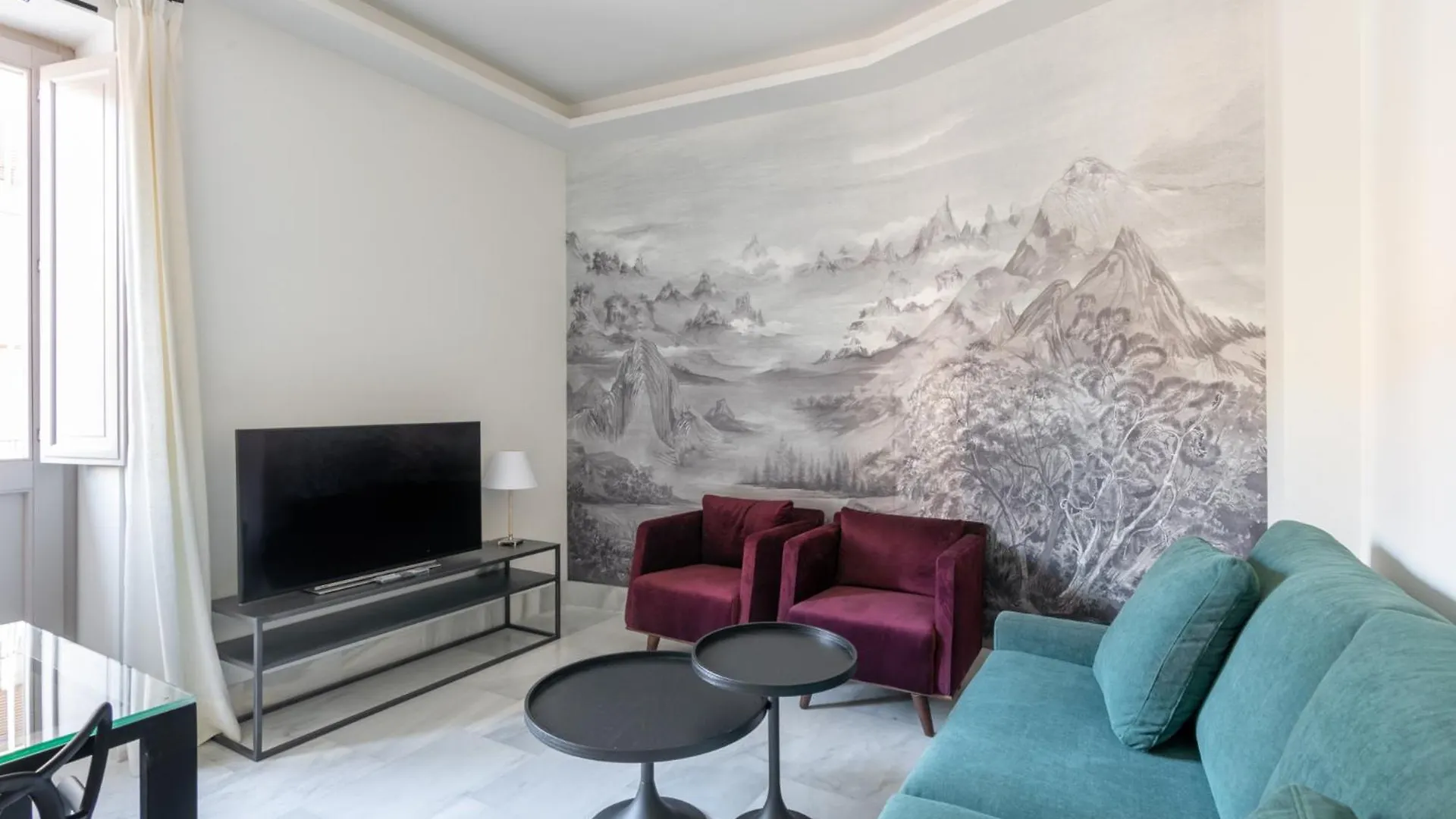 Apartamentos Pinar Malaga Centro 0*,  إسبانيا