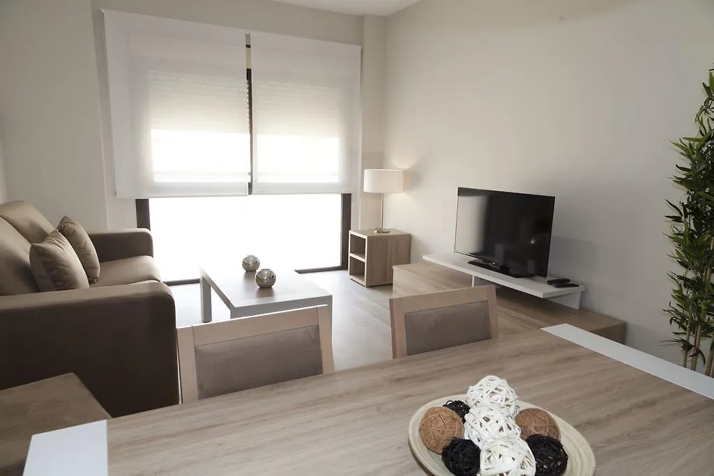 Apartamentos Pinar Malaga Centro شقة