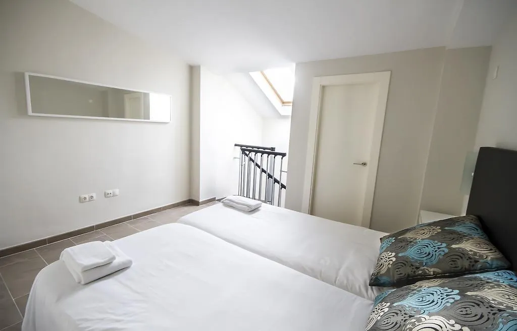 شقة Apartamentos Pinar Malaga Centro إسبانيا