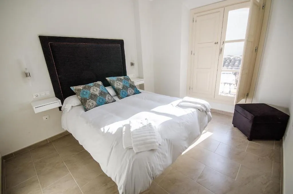 Apartamentos Pinar Malaga Centro شقة