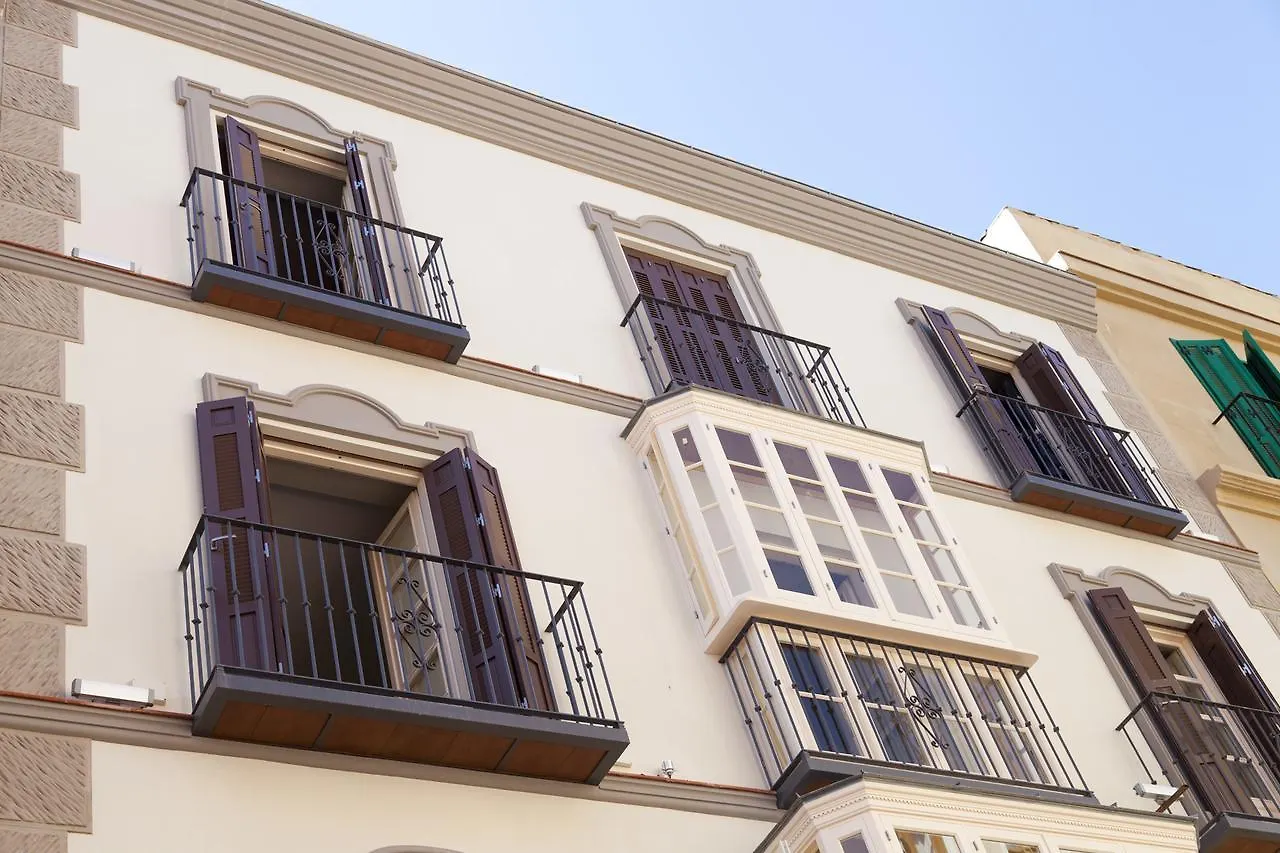 Apartamentos Pinar Malaga Centro إسبانيا
