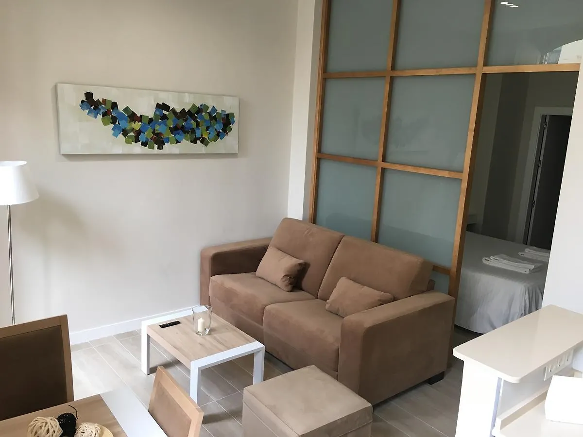 شقة Apartamentos Pinar Malaga Centro