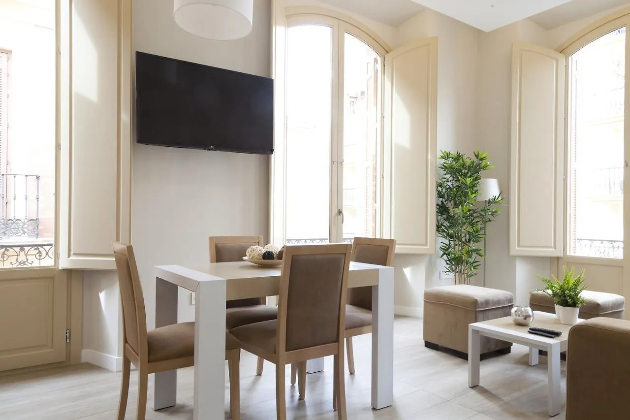 شقة Apartamentos Pinar Malaga Centro
