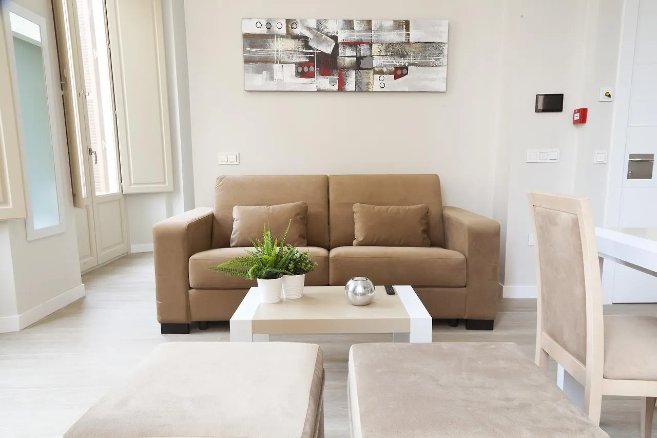 Apartamentos Pinar Malaga Centro