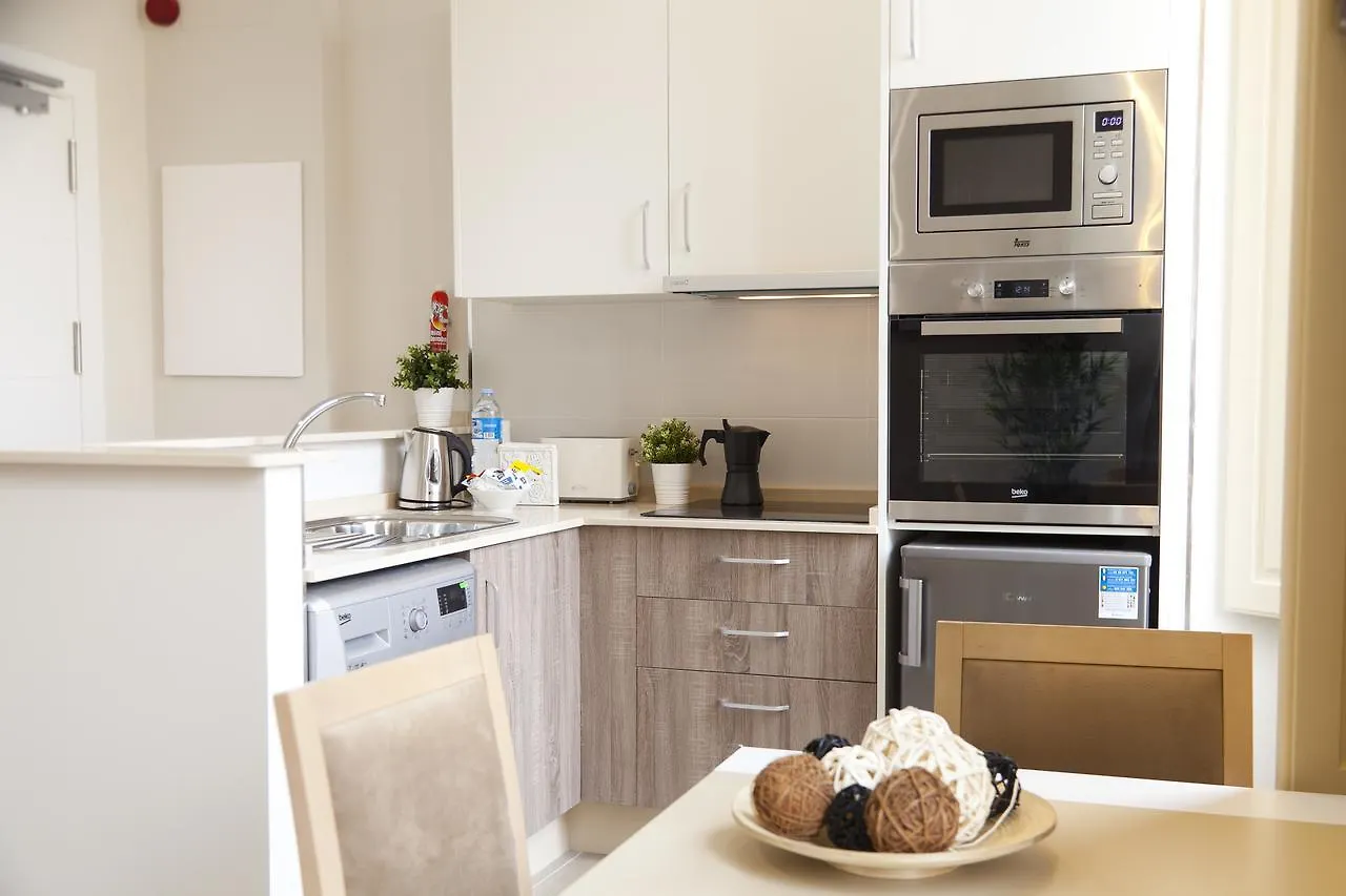 شقة Apartamentos Pinar Malaga Centro