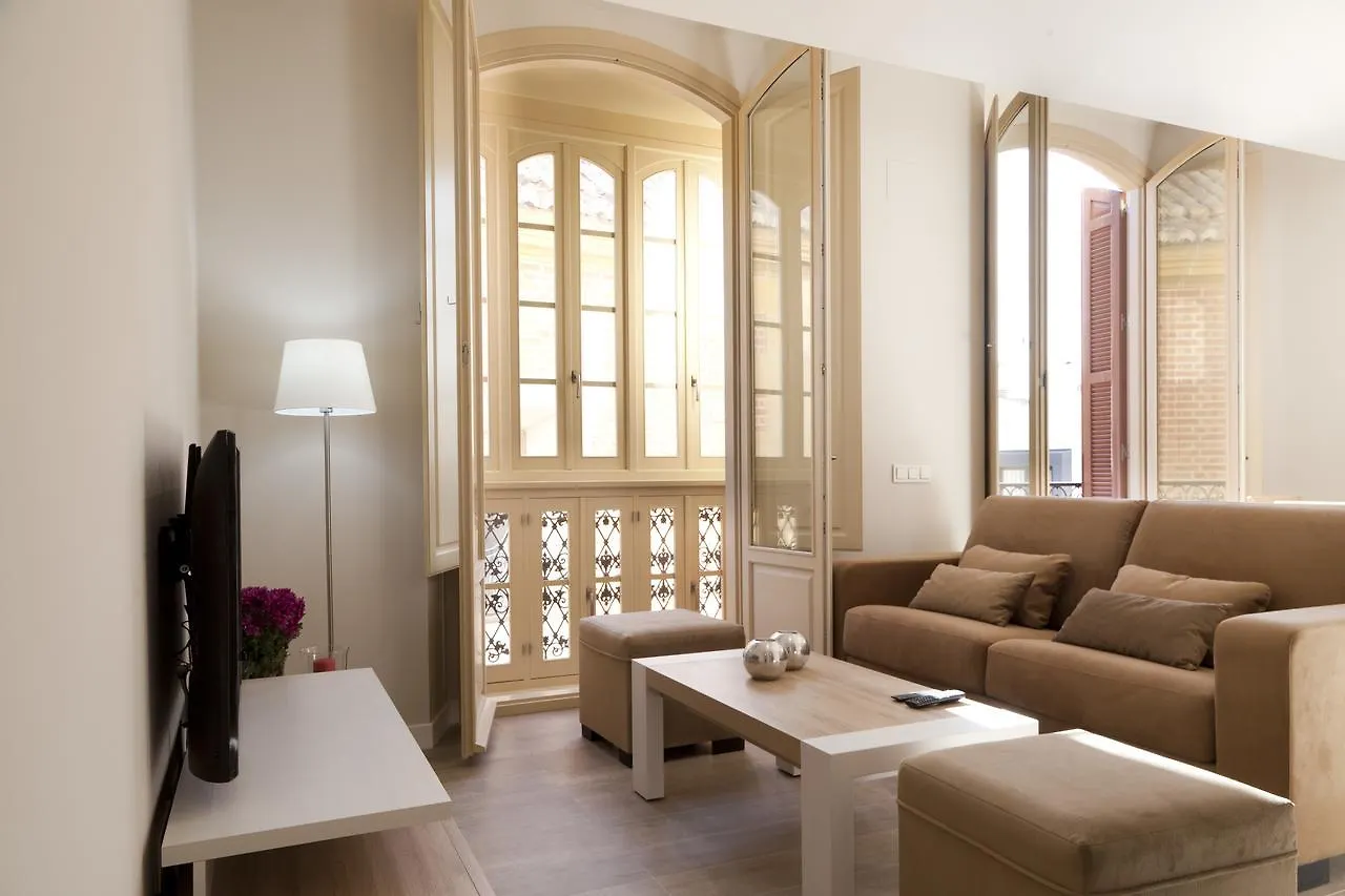 شقة Apartamentos Pinar Malaga Centro