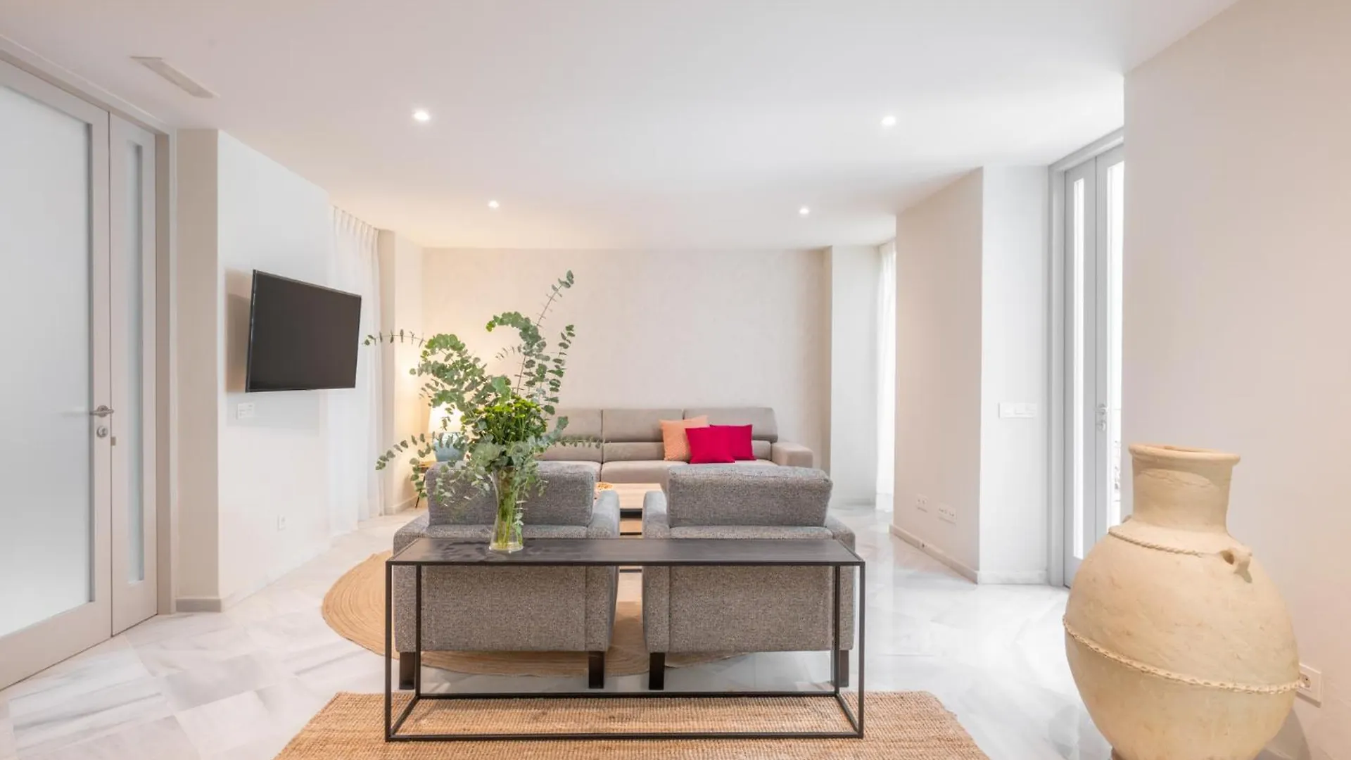 Apartamentos Pinar Malaga Centro