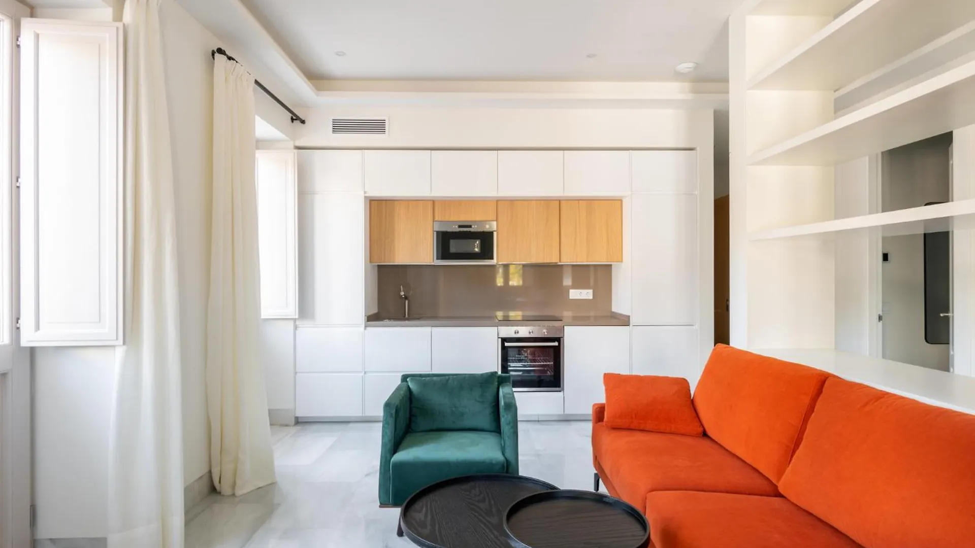 Apartamentos Pinar Malaga Centro