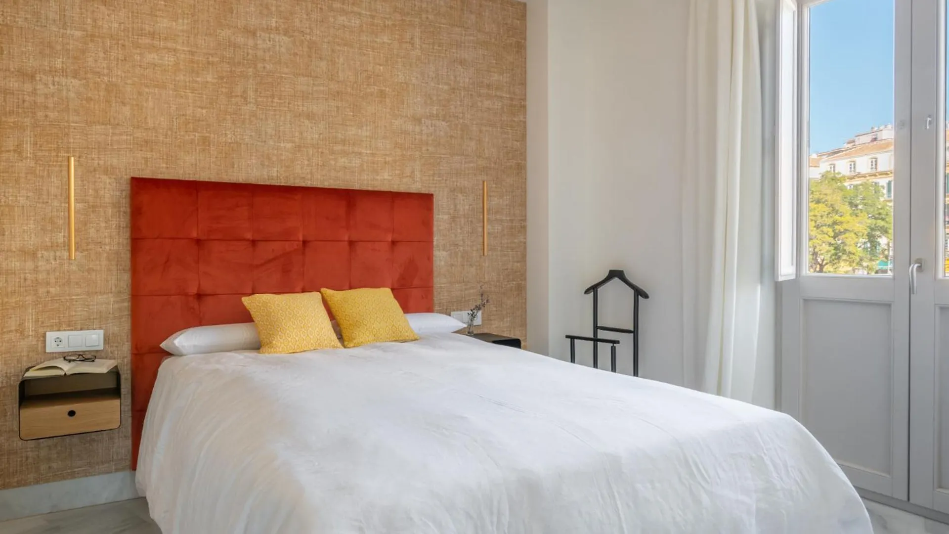 Apartamentos Pinar Malaga Centro 0*,
