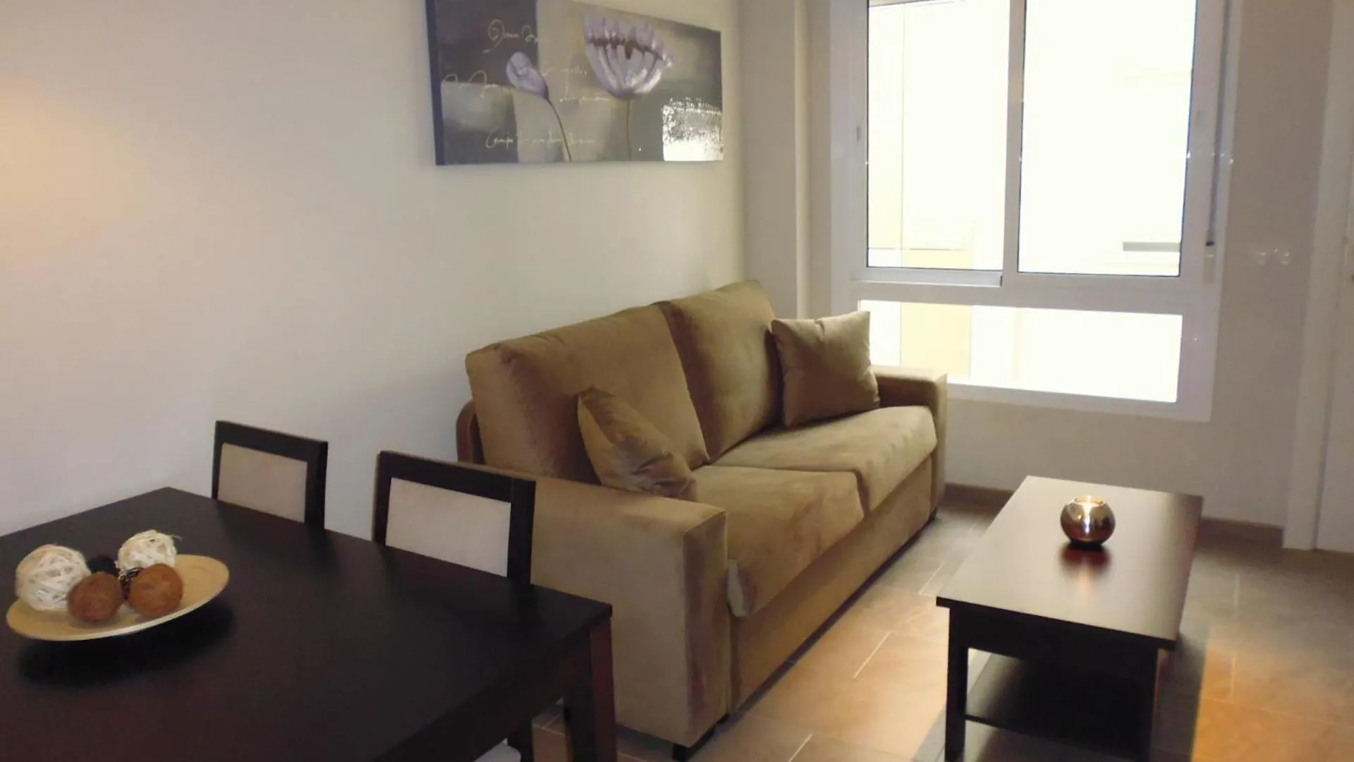 Apartamentos Pinar Malaga Centro