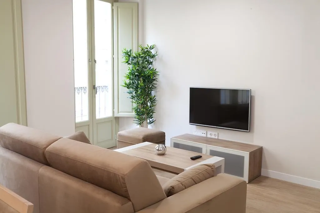 Apartamentos Pinar Malaga Centro